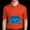 Performance Fine Jacquard Polo Thumbnail