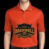 Performance Fine Jacquard Polo Thumbnail