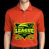 Performance Fine Jacquard Polo Thumbnail