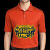 Performance Fine Jacquard Polo Thumbnail