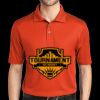 Performance Fine Jacquard Polo Thumbnail