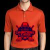 Performance Fine Jacquard Polo Thumbnail