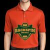 Performance Fine Jacquard Polo Thumbnail