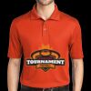 Performance Fine Jacquard Polo Thumbnail