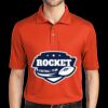 Performance Fine Jacquard Polo Thumbnail