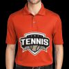 Performance Fine Jacquard Polo Thumbnail