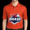 Performance Fine Jacquard Polo Thumbnail