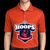 Performance Fine Jacquard Polo Thumbnail