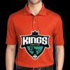 Performance Fine Jacquard Polo Thumbnail