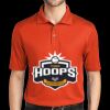 Performance Fine Jacquard Polo Thumbnail