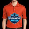 Performance Fine Jacquard Polo Thumbnail