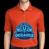 Performance Fine Jacquard Polo Thumbnail