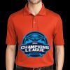Performance Fine Jacquard Polo Thumbnail