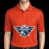 Performance Fine Jacquard Polo Thumbnail