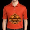 Performance Fine Jacquard Polo Thumbnail