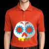 Performance Fine Jacquard Polo Thumbnail