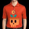 Performance Fine Jacquard Polo Thumbnail