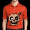 Performance Fine Jacquard Polo Thumbnail