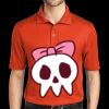 Performance Fine Jacquard Polo Thumbnail