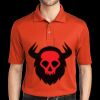 Performance Fine Jacquard Polo Thumbnail