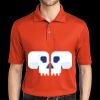 Performance Fine Jacquard Polo Thumbnail