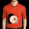 Performance Fine Jacquard Polo Thumbnail