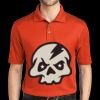 Performance Fine Jacquard Polo Thumbnail