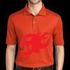 Performance Fine Jacquard Polo Thumbnail