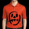 Performance Fine Jacquard Polo Thumbnail