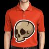 Performance Fine Jacquard Polo Thumbnail