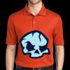 Performance Fine Jacquard Polo Thumbnail