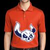 Performance Fine Jacquard Polo Thumbnail