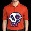 Performance Fine Jacquard Polo Thumbnail