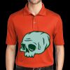Performance Fine Jacquard Polo Thumbnail