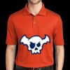 Performance Fine Jacquard Polo Thumbnail