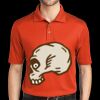 Performance Fine Jacquard Polo Thumbnail