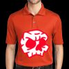 Performance Fine Jacquard Polo Thumbnail