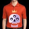 Performance Fine Jacquard Polo Thumbnail