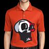 Performance Fine Jacquard Polo Thumbnail