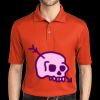 Performance Fine Jacquard Polo Thumbnail