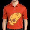 Performance Fine Jacquard Polo Thumbnail