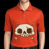 Performance Fine Jacquard Polo Thumbnail