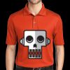 Performance Fine Jacquard Polo Thumbnail