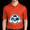 Performance Fine Jacquard Polo Thumbnail