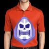 Performance Fine Jacquard Polo Thumbnail