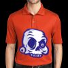 Performance Fine Jacquard Polo Thumbnail