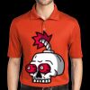Performance Fine Jacquard Polo Thumbnail
