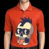 Performance Fine Jacquard Polo Thumbnail