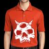 Performance Fine Jacquard Polo Thumbnail