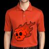 Performance Fine Jacquard Polo Thumbnail